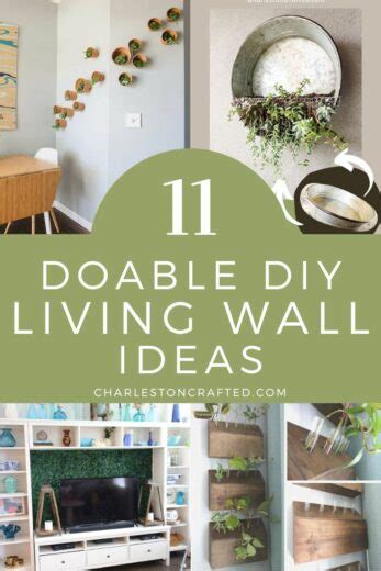 11 living wall ideas for your home