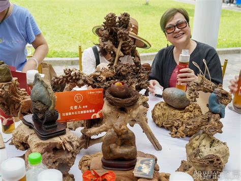 南投景點 工藝行旅 全台100條以台灣工藝觀光旅遊行程，路思大新創園區皮件體驗、臺灣工藝文化園區 跳躍的宅男