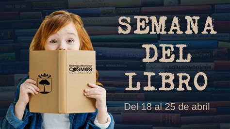 Semana de actividades para conmemorar el Día del libro Portal del