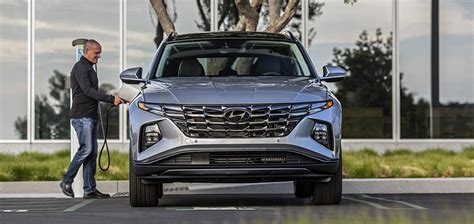 2023 Hyundai Tucson Plug-In Hybrid | Patrick Hyundai