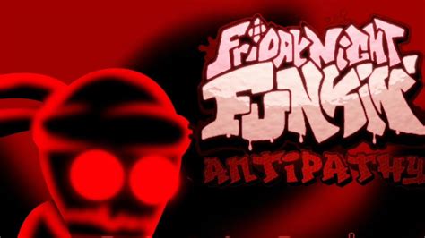 FNF Vs Hank Antipathy Mod Full Week YouTube