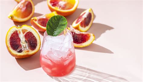 Experience The Elegant Flavour Of Pink Negroni South Coast Herald