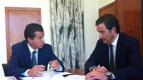 Rafael Mir Presenta Su Candidatura Al Pp De Alcoy