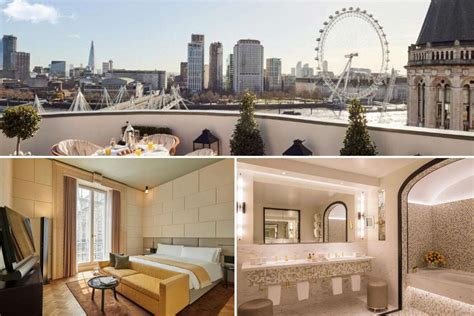 18 Best Hotels with Views in London ️ for All Budgets