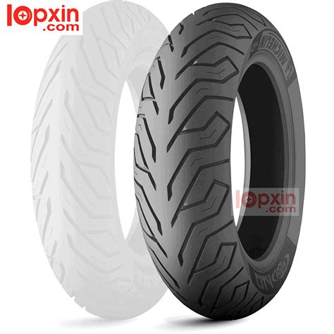 Lốp xe michelin city grip cho nvx 155 bám đường tốt