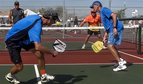 Grand Canyon 2014 Pickleball Tournament | This is one of my … | Flickr