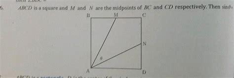 If ABCD Is A Quadrilateral E F G Snd H Are The Midpoints Of AB BC