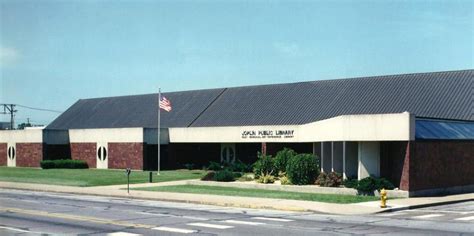 The Turner Report: Missouri Southern to buy old Joplin Public Library ...