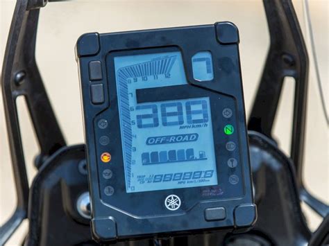 Yamaha Ténéré 700 World Raid The bike that sparks sense of adventure