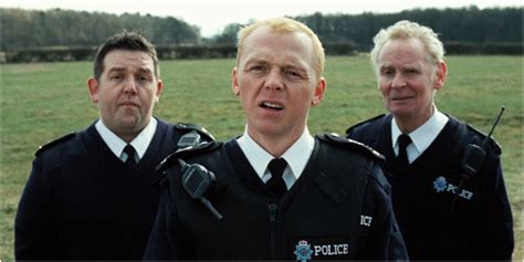 Reasons Hot Fuzz Was The Best Cop Film Ever Made