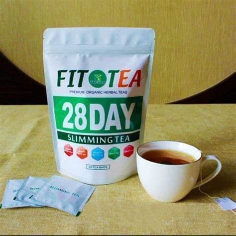 Slim Fit Tea 28 Days Slimming Tea Konga Online Shopping