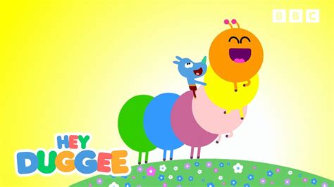 The Caterpillar Badge | Hey Duggee - YouTube