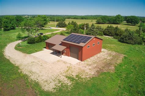 1044 Kw Residential Sunpower Solar Installation In Lawrence Kansas