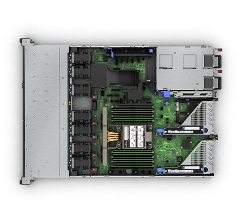 Hpe Proliant Dl320 Gen11 3408u 18ghz 8‑core 1p 16gb‑r 8sff 500w Ps Server