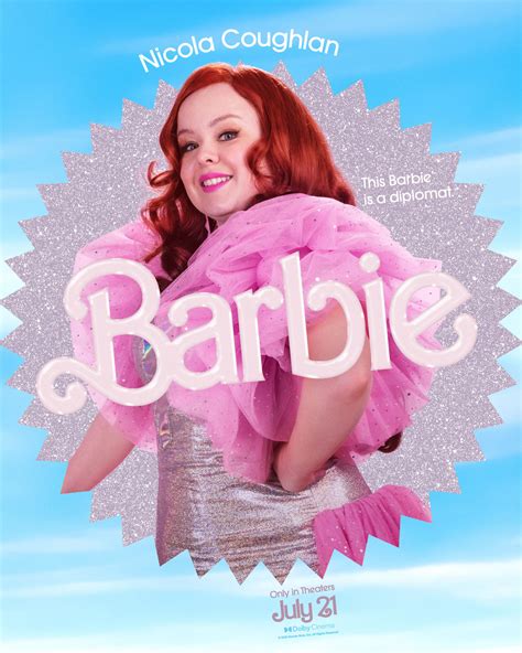 Barbie 10 Of 34 Extra Large Movie Poster Image Imp Awards