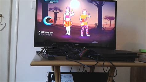 Just Dance 3 Pata Pata♥ Youtube