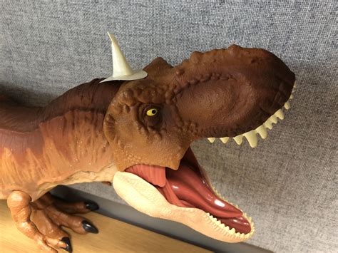 Jurassic World Big T Rex Toy