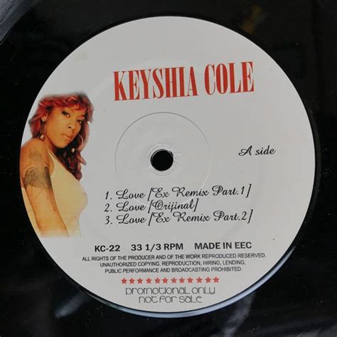 Keyshia Cole - Love Remixes | Keyshia cole, Keyshia, Cole