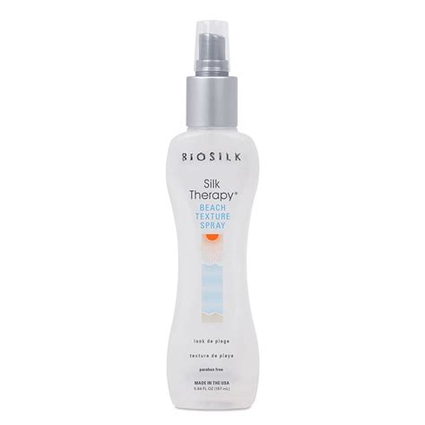 Biosilk Silk Therapy Beach Texture Spray 5 64 Oz