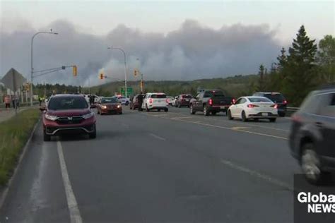 After Slow Evacuation Process During Wildfires Halifax Councillor Looking For Better Emergency