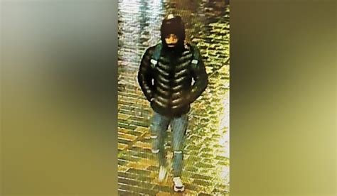 Cctv Appeal Following Burglary At Chelmsford Shop