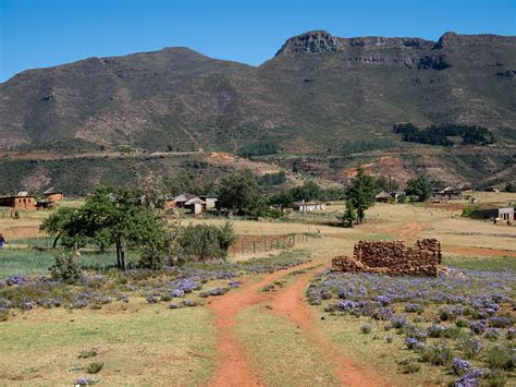 Lesotho - Southern Africa - Around Guides