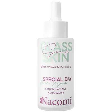 Nacomi Glass Skin Special Day Serum Do Twarzy 40ml Bodyland Pl