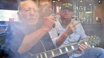 Willie Nelson Appears In Toby Keith’s Music Video For ‘Wacky Tobaccy’