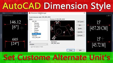 How To Set Up Annotative Dimensions In Autocad Printable Online