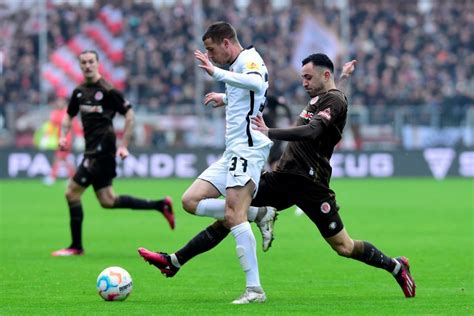 Der Spielplan Des Fc St Pauli 23 24 Millernton