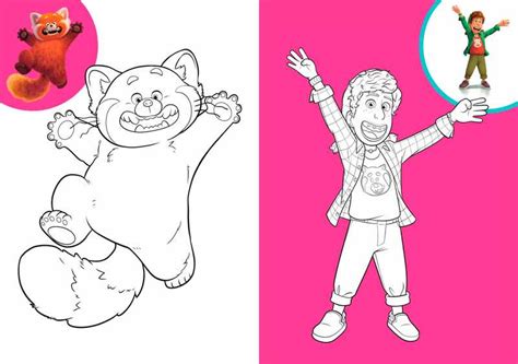 Coloriages Alerte Rouge - ALERTE ROUGE - Mes Coloriages avec Stickers - Disney Pixar (Grand ...