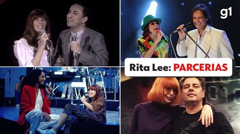 Rita Lee rainha do rock brasileiro morre aos 75 anos Música G1