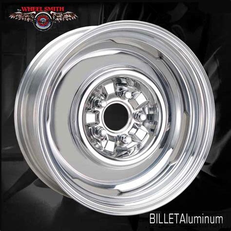 Classic Car Custom Aluminum Wheels