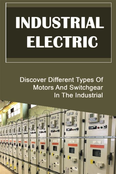 Buy Industrial Electric: Discover Different Types Of Motors And ...