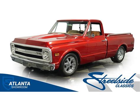 1969 Chevrolet C10 For Sale Cc 1838625