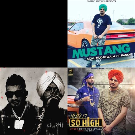 Sidhu Moose Wala All Song Playlist By Arun Kumar Spotify