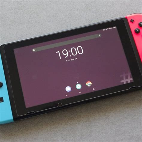 Nvidia Shield Os Successfully Ported To Nintendo Switch Nintendosoup