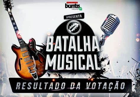 Batalha De Bandas Apresenta Finalistas Jornal Daqui