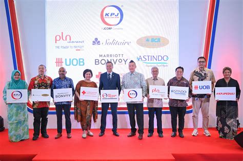 Kpj Healthcare Launches First Healthcare Expo In Jakarta