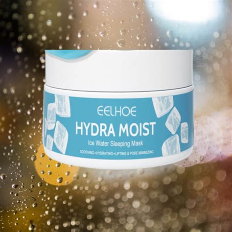 ORIGINAL EFFECTIVE EELHOE Hydra Moist Ice Water Sleeping Mask