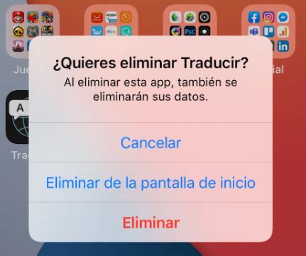 unocero Cómo puedo esconder una aplicación en mi iPhone