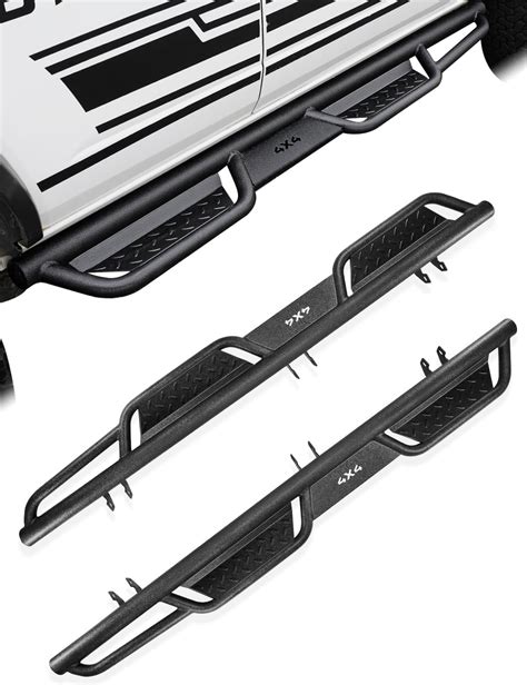 Amazon JROAD Bronco Running Boards Bronco Side Step Compatible