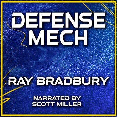 Defense Mech Ray Bradbury 9781669643203 Boeken Bol