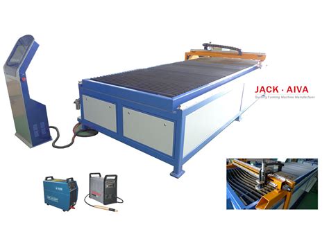 04mm Duct Plasma Cutting Machine Cnc Plasma Cutter