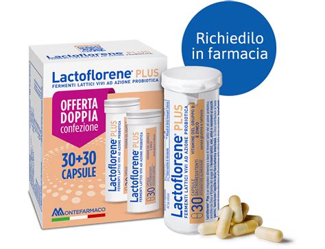 In viaggio con Lactoflorene