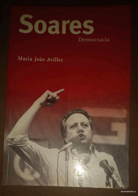 Soares Democracia De Maria Jo O Avillez Livros Venda Lisboa