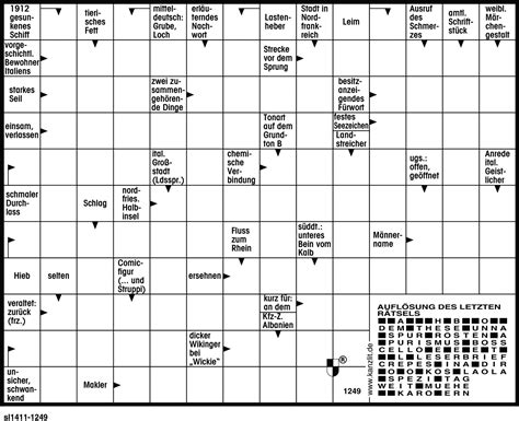 Kreuzwortr Tsel Zum Ausdrucken Und Weitere R Tsel Land Forst