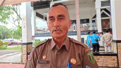 Diguyur Hujan Deras Debit Air Sungai Tabalong Meningkat Masyarakat