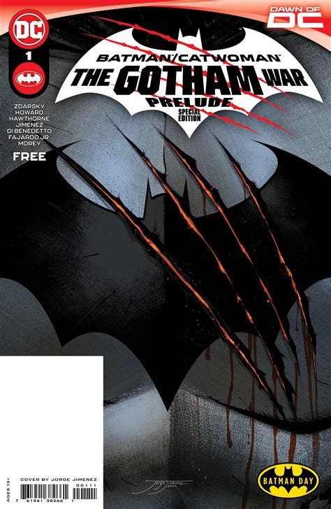 DC Comics Provides Details on Batman Day 2023 - The Batman Universe