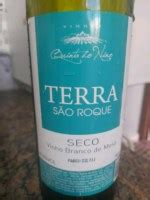 Quinta Do Nino Real D Ouro Terra S O Roque Vinho Branco De Mesa Seco